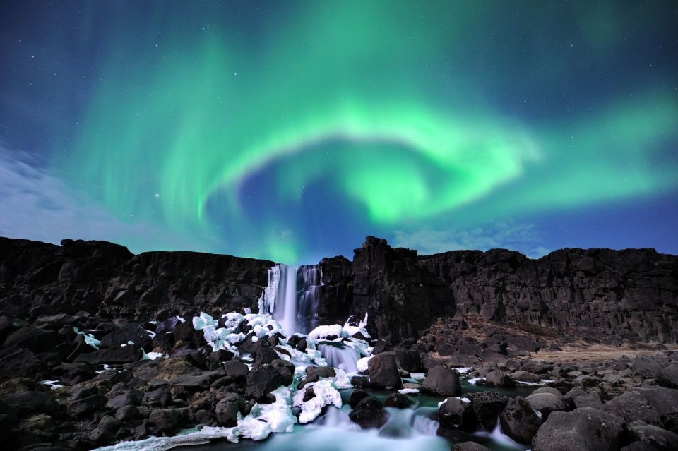 From Reykjavik: Golden Circle and Northern Lights Combo - Experience Description