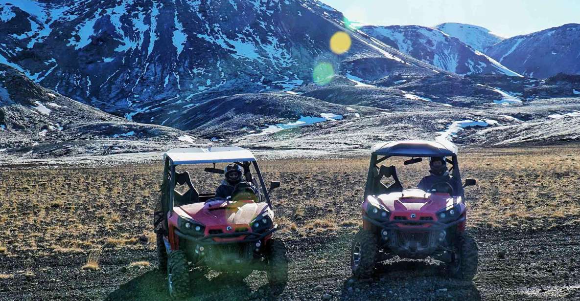 From Reykjavik: Golden Circle Buggy Tour - Full Description