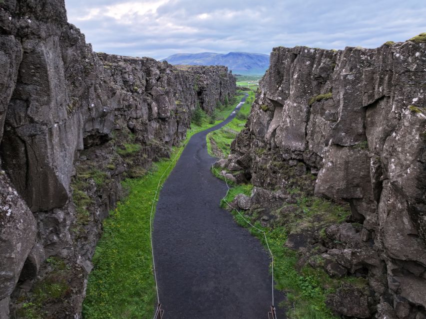 From Reykjavik: Golden Circle & Geothermal Bakery Tour - Tour Route