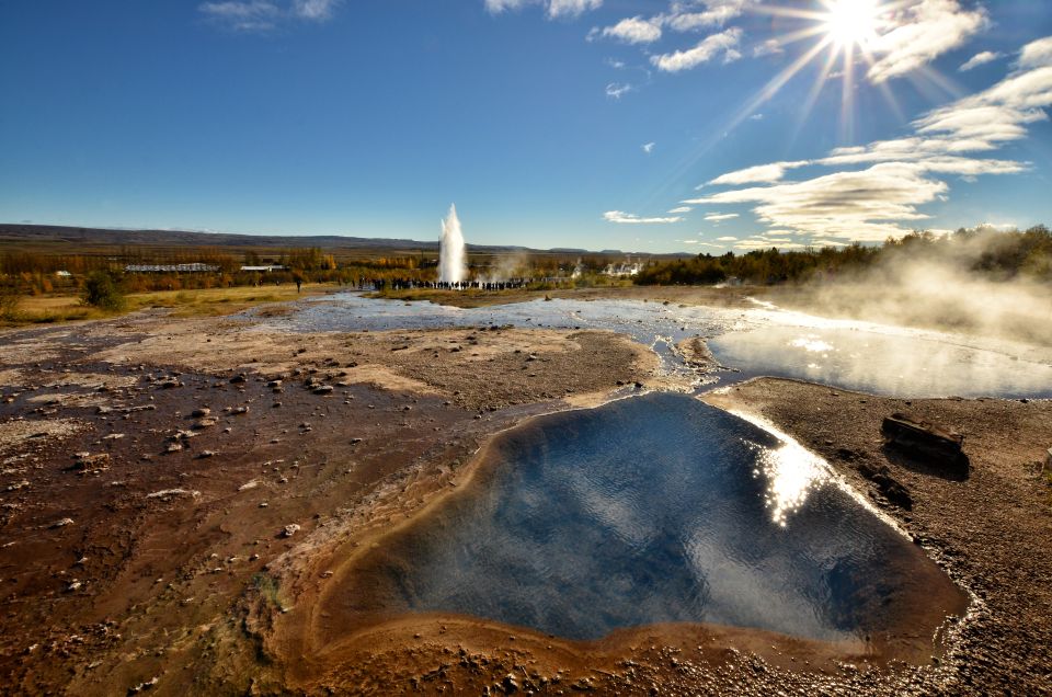 From Reykjavik: Golden Circle & Secret Lagoon Guided Tour - Booking Information