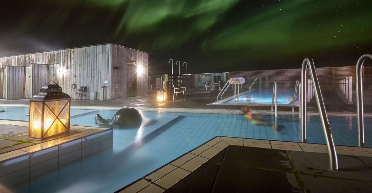 From Reykjavik: Northern Lights and Geothermal Baths Tour - Detailed Itinerary