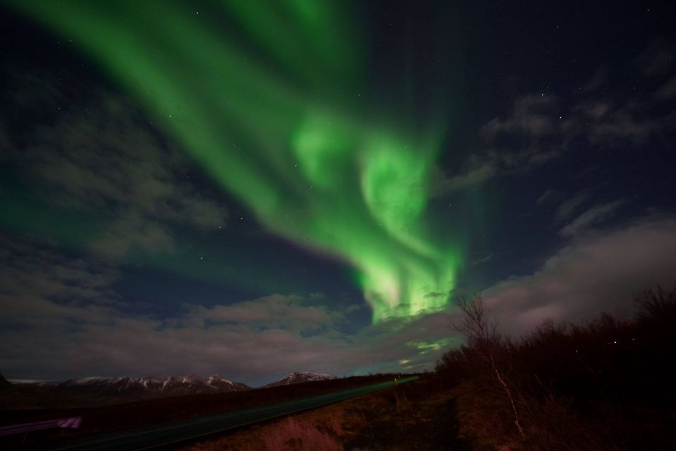 From Reykjavik: Northern Lights Hunt Super Jeep Tour - Tour Description