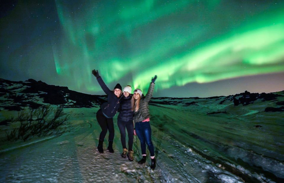 From Reykjavík: Northern Lights Super Jeep Tour - Full Description