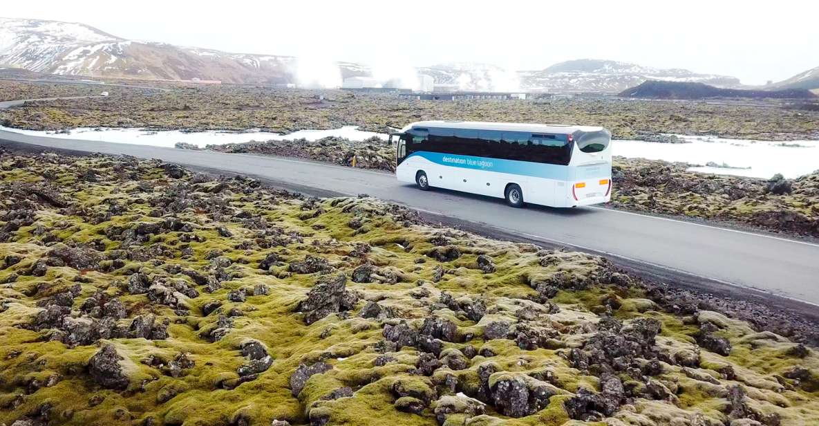 From Reykjavik or Keflavik: Blue Lagoon Transport - Inclusions and Amenities Provided