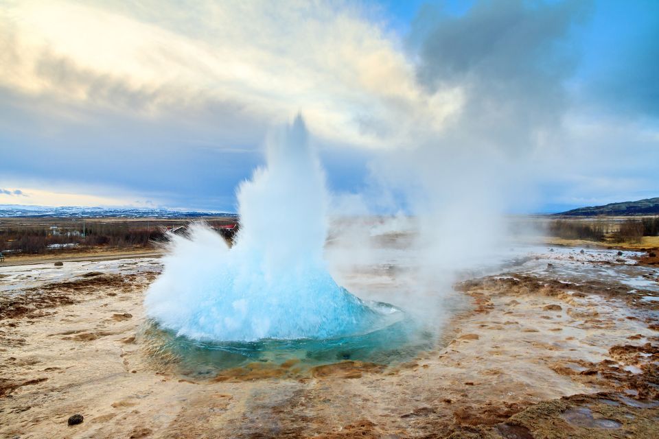 From Reykjavik: Private Golden Circle Day Tour by Jeep - Full Tour Description