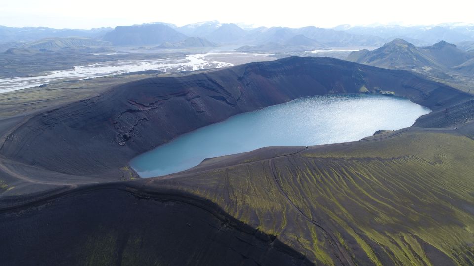 From Reykjavik: Private Landmannalaugar & Hekla Jeep Tour - Full Itinerary