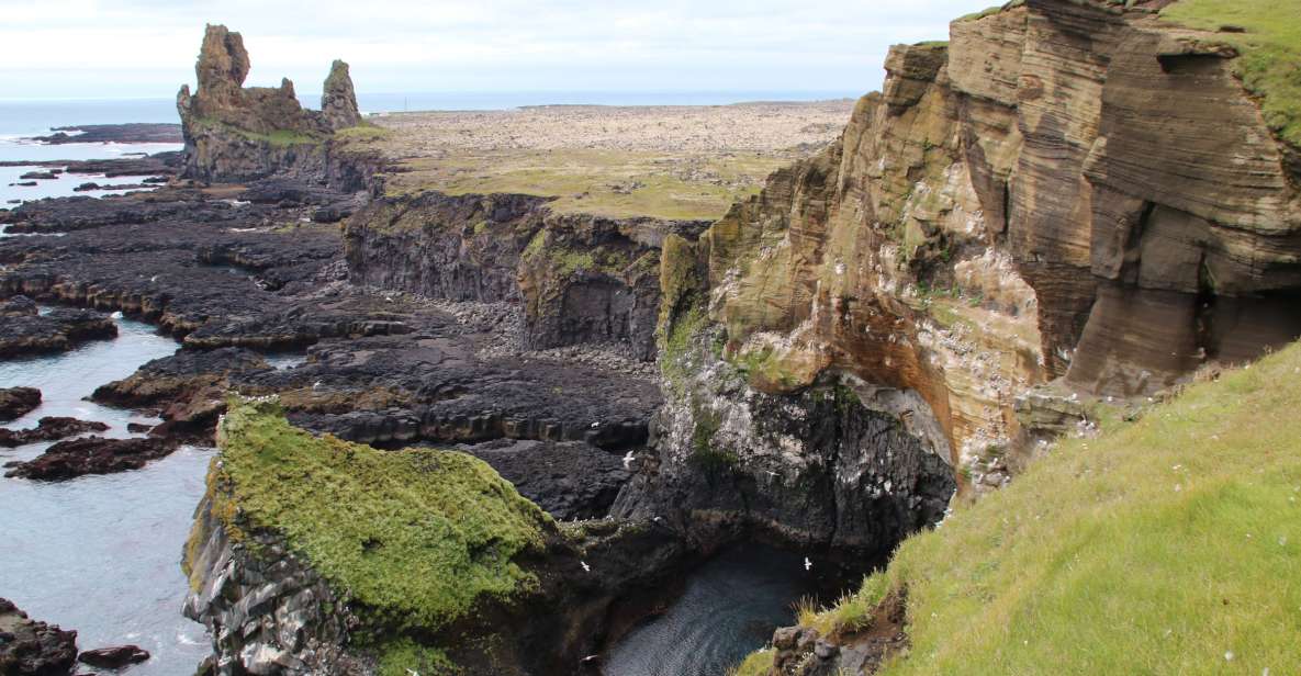 From Reykjavik: Snæfellsnes Private Day Trip - Travel Logistics