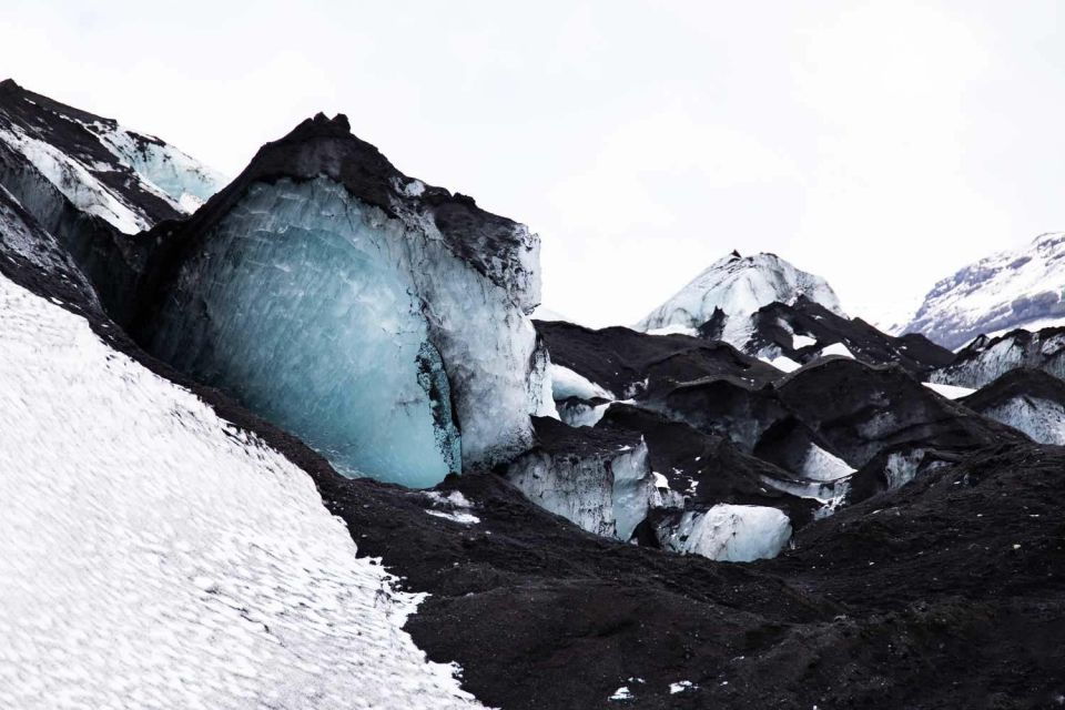 From Reykjavík: Sólheimajökull Glacier Hike - Activity Description and Experience