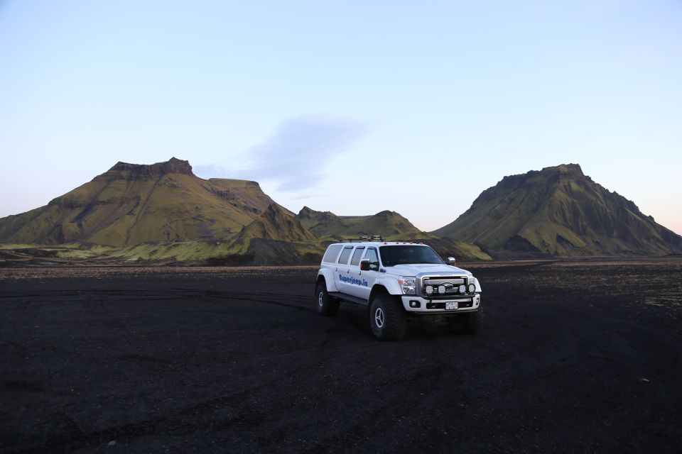 From Reykjavik: South Coast and Katla Ice Cave Day Trip - Full Description