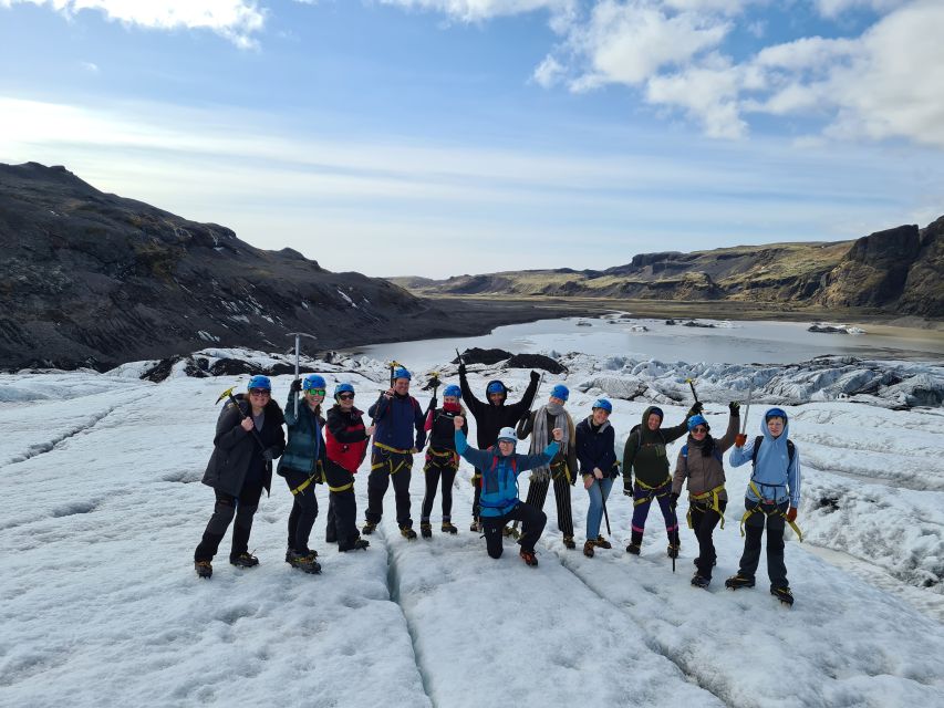 From Reykjavík: South Coast Day Trip With Glacier Hike - Booking Details and Flexibility