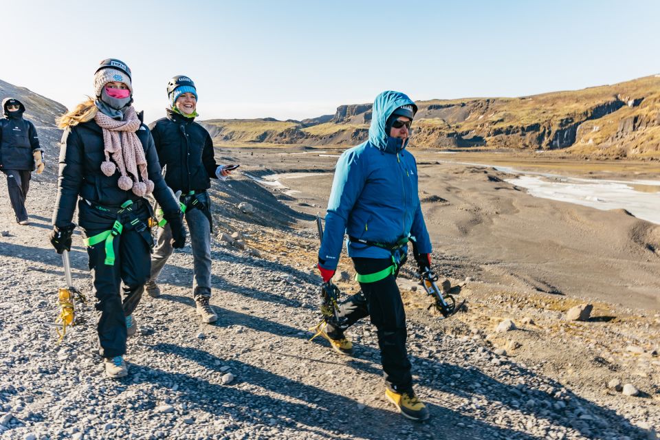 From Reykjavik: South Coast & Glacier Hike - Tour Highlights and Itinerary