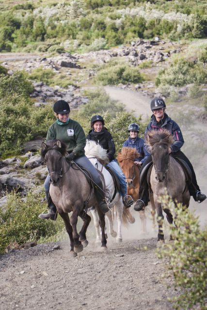 From Reykjavík: Viking Horseback Tour in Hafnarfjörður - Important Reminders