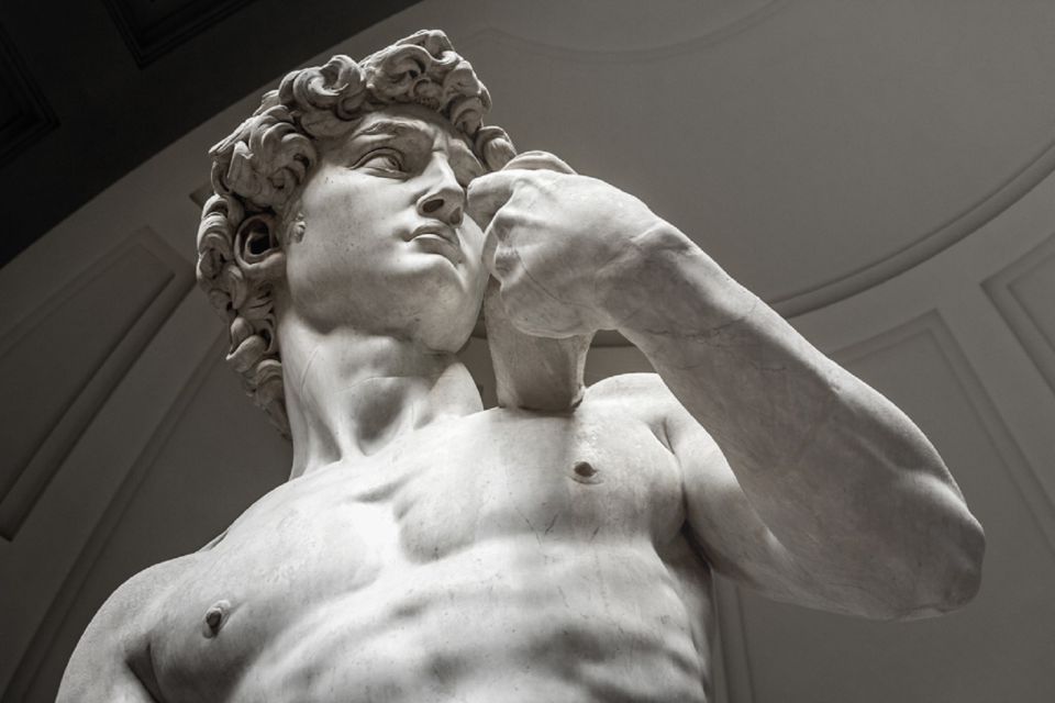 From Rome: Florence Uffizi & Accademia Guided Tour - Inclusions