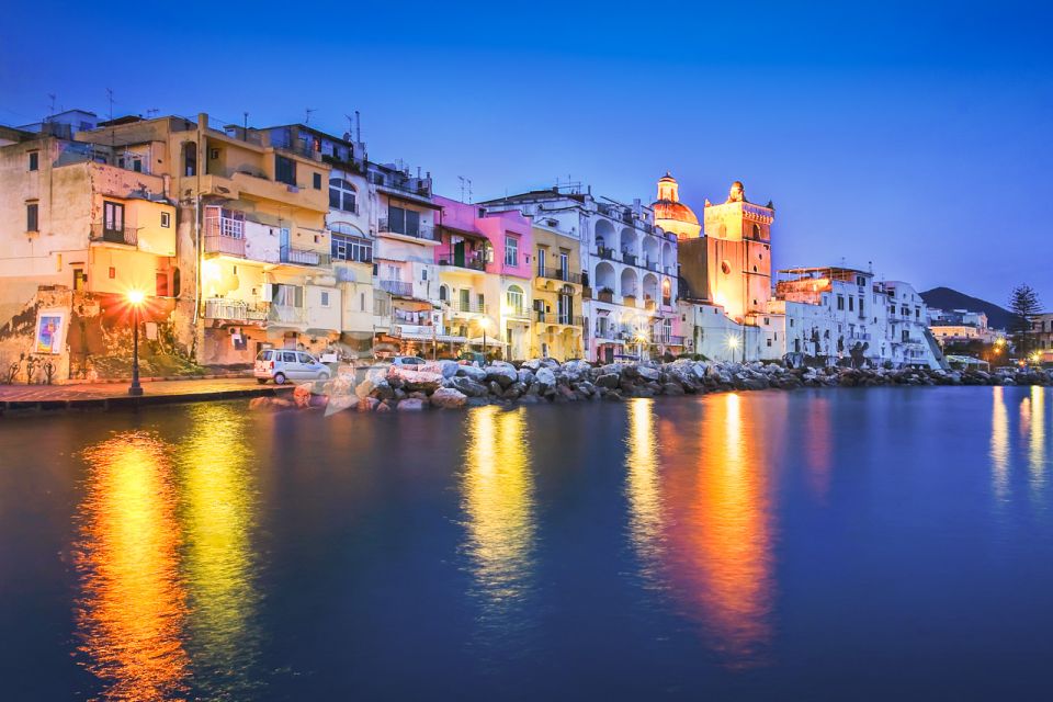 From Rome: One-Way Private Transfer to Ischia Island - Activity Highlights