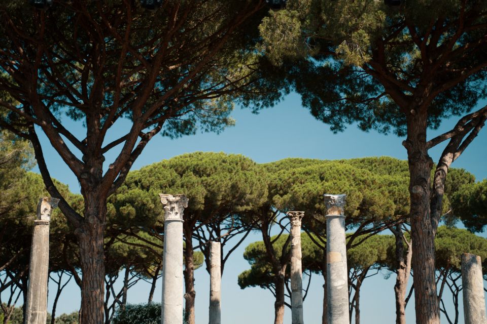 From Rome: Ostia Antica 4-Hour Guided Tour - Inclusions