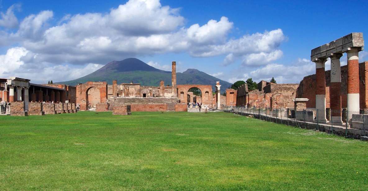 From Rome: Pompeii and Amalfi Coast Private Tour by Car - Customer Experience