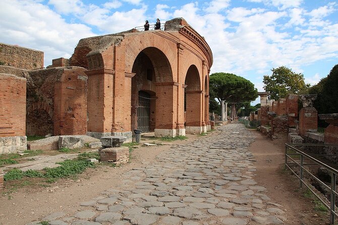 From Rome to Ostia Antica - Unraveling Ostia Anticas History