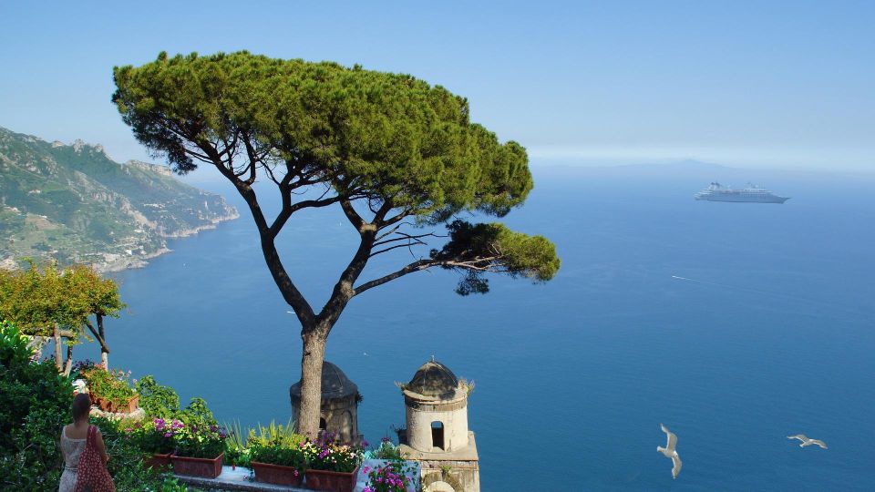 From Rome: Transfer to Ravello Including Pompeii Ruins Visit - Activity Details and Duration