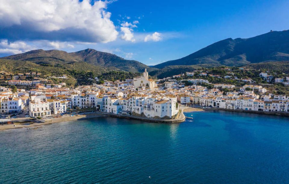 From Roses: Cadaqués Catalonian Coast Boat Tour - Inclusions and Exclusions