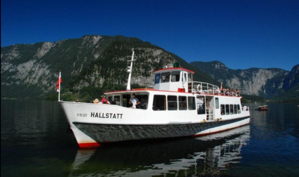 From Salzburg: Private Half-Day Tour to Hallstatt 6 Hours - Tour Description