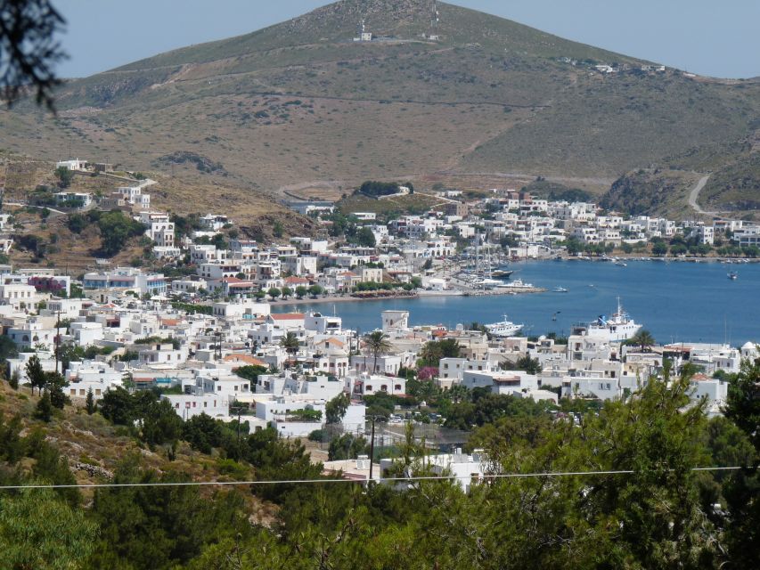 From Samos: Day Trip to Patmos Island - Highlights of Patmos
