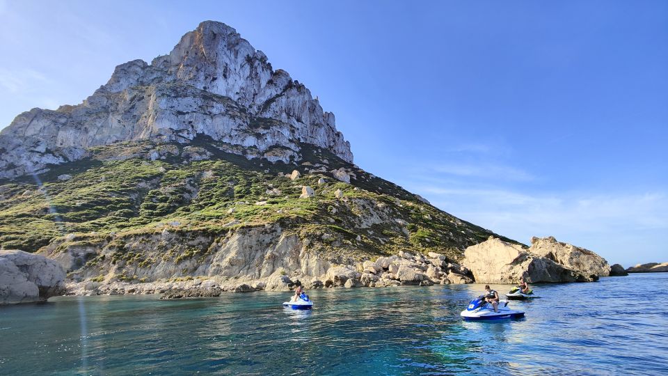 From San Antonio: 1.5-Hour Jet Ski Tour to Es Vedra - Customer Reviews and Testimonials