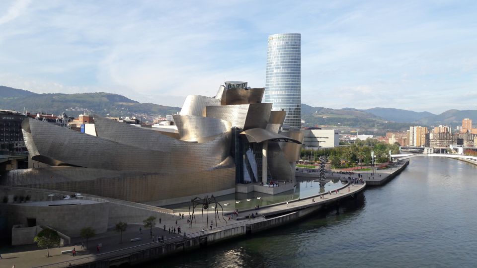 From San Sebastian: Bilbao & Guggenheim Museum Private Tour - Highlights of the Tour