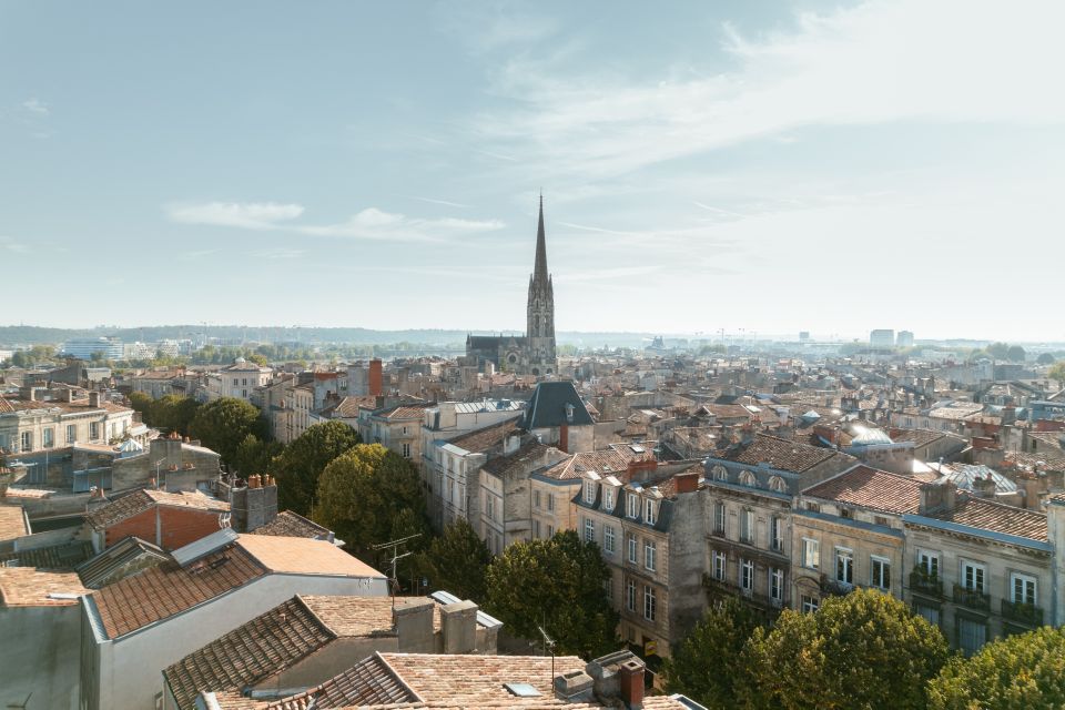 From San Sebastián: Bordeaux & Winery Private Guided Tour - Full Tour Description