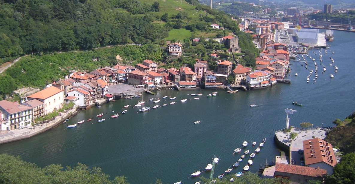 From San Sebastian: Hondarribia, San Pedro & San Juan Tour - Activity Duration and Guide