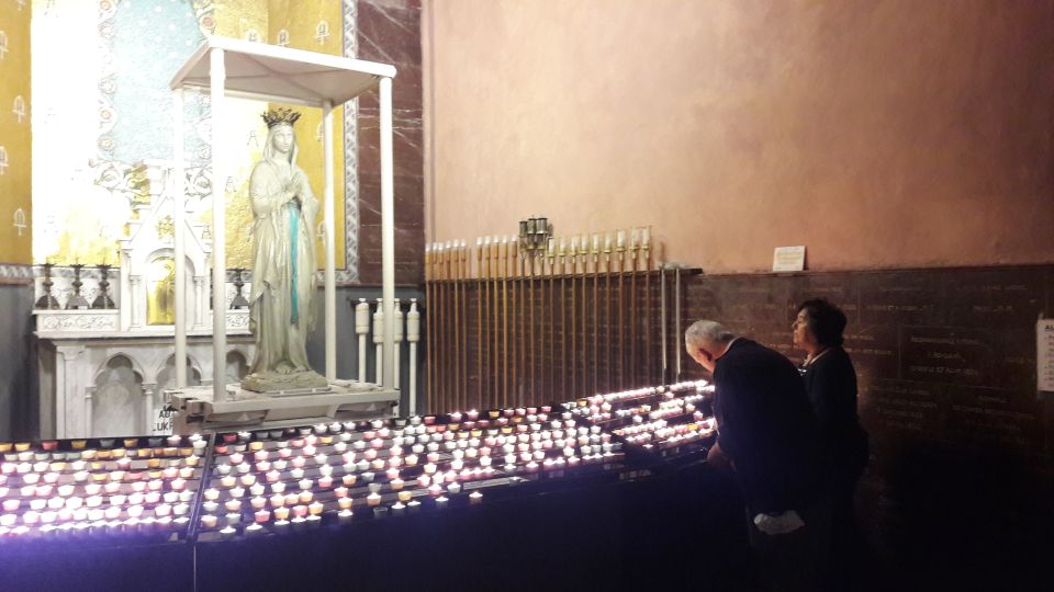 From San Sebastian: Lourdes Private Full-Day Tour - Full Description of the Tour