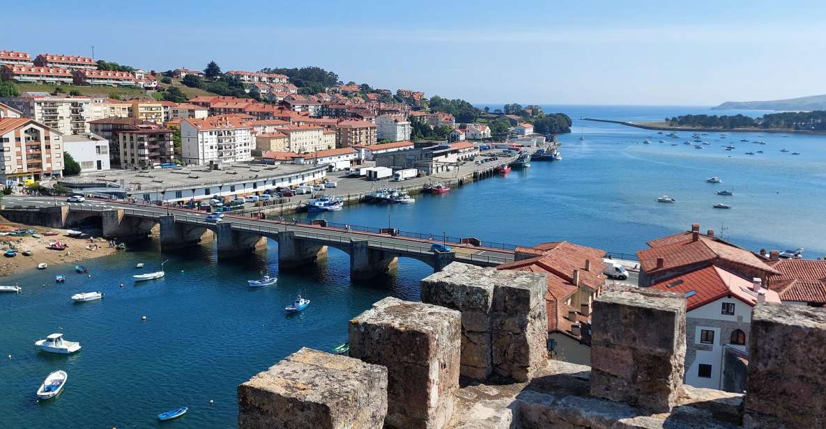 From Santander: Western Coast of Cantabria Villages Day Trip - Full Description