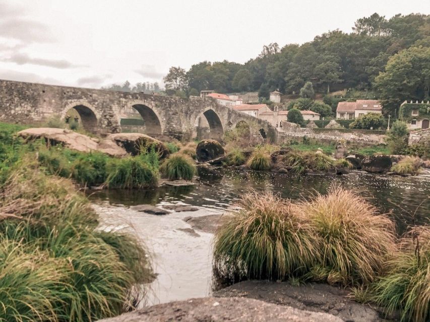 From Santiago: Finisterre, Muxia, & Costa Da Morte Day Trip - Multilingual Experience and Features