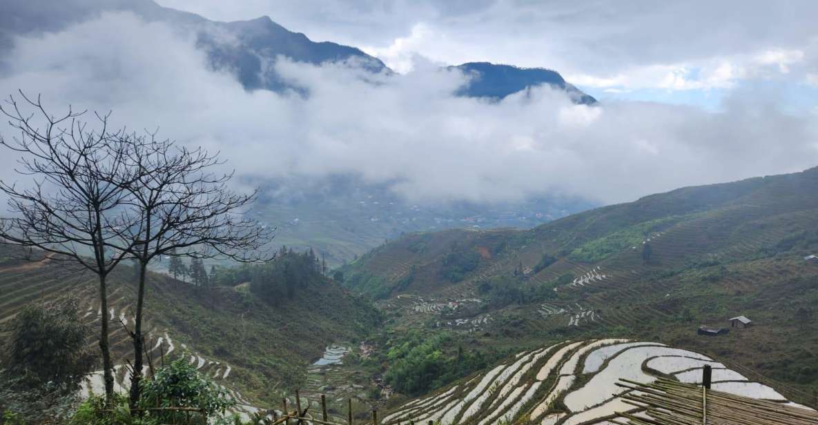 From Sapa: Sapa Nature & Ethnic Exploration 1-Day (tailored) - Nature & Culture Exploration