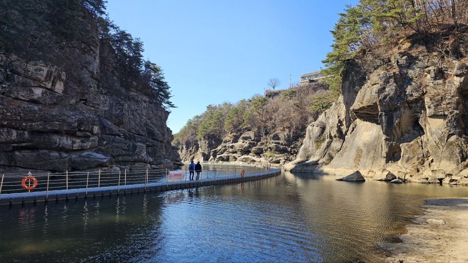 From Seoul: Cheorwon DMZ, Observatory, 2nd Tunnel Day Tour - Important Information