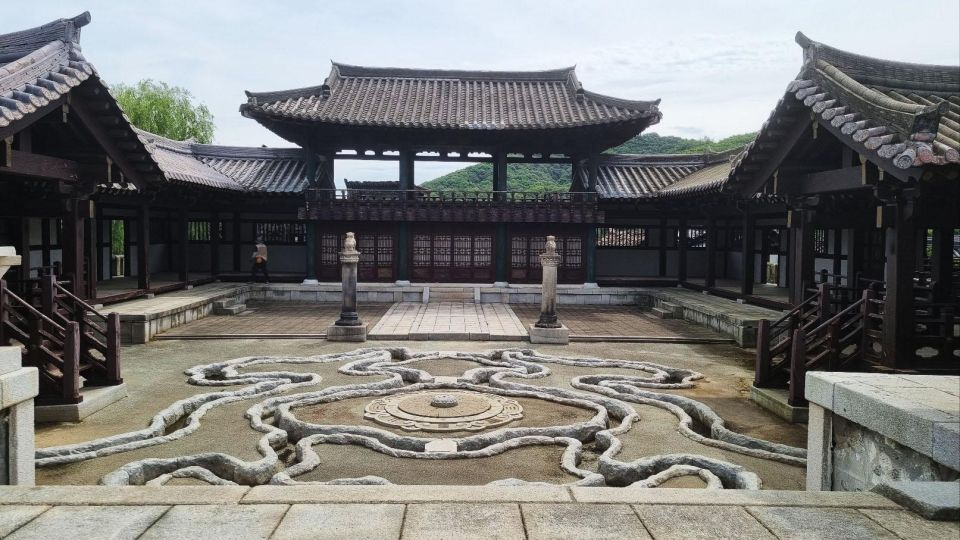 From Seoul: Classic K-Drama Dae Jang Geum Park Tour - Important Information