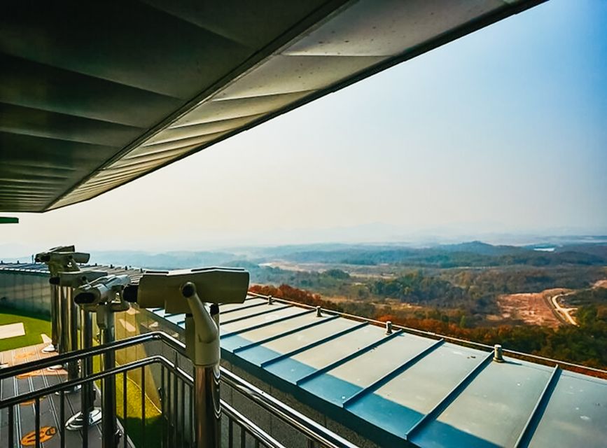 From Seoul: DMZ, 3rd Tunnel & Suspension Bridge Guided Tour - Tour Highlights and Inclusions