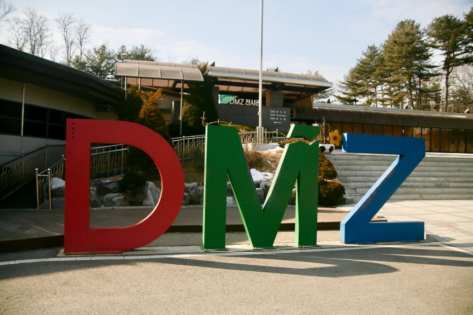 From Seoul: DMZ Half or Full-Day Guided Day Trip - Tour Description