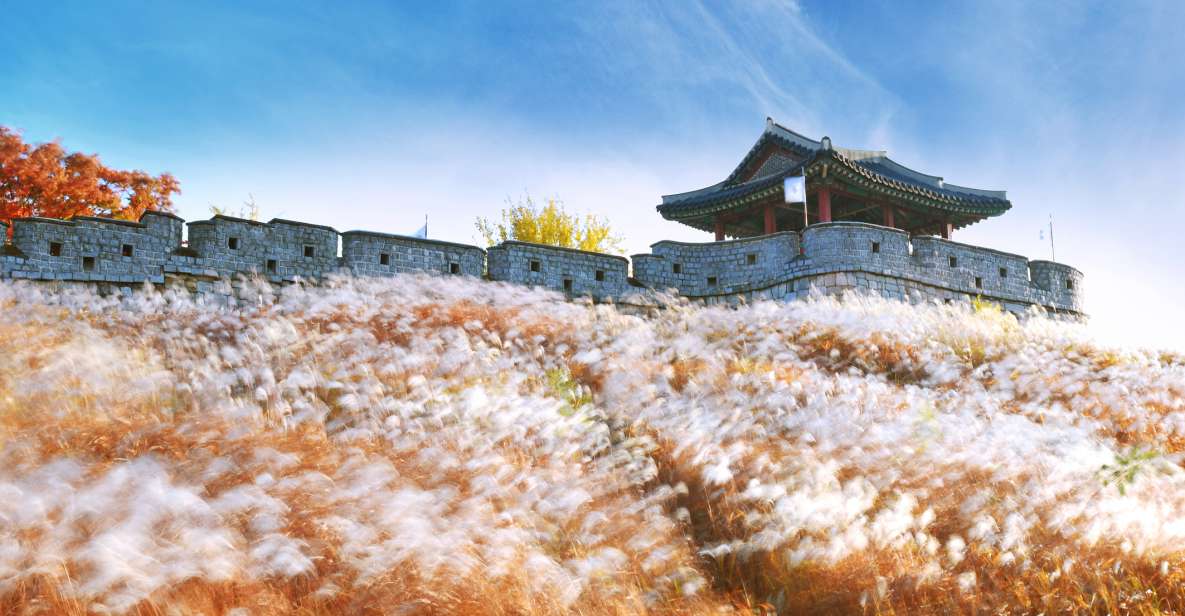 From Seoul: Suwon Hwaseong Fortress and Folk Village Tour - Tour Highlights