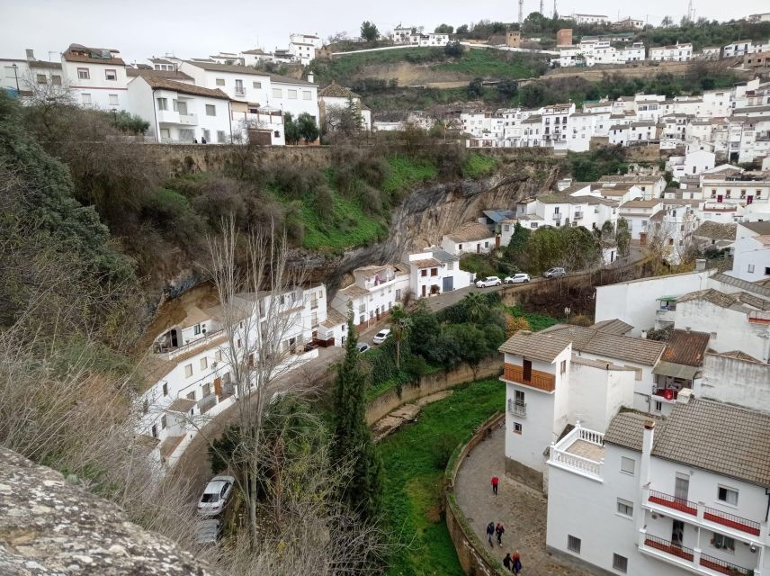 From Sevilla: Private Tour Ronda and Setenil With Bullring - Detailed Experience