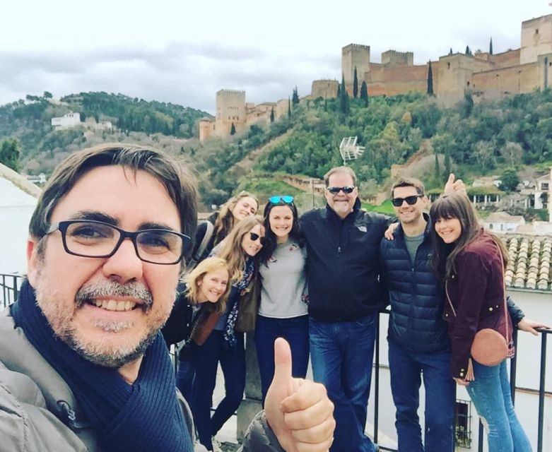 From Seville: Alhambra & Albaicín Private Tour - Customer Reviews