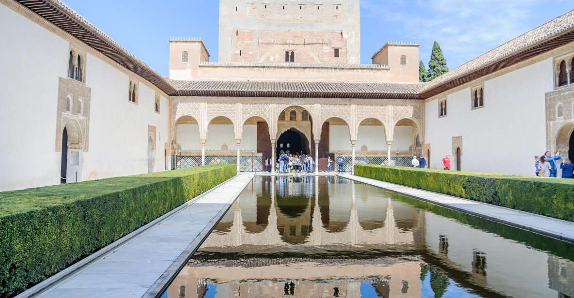 From Seville: Alhambra Palace With Albaycin Tour Option - Pricing and Offers