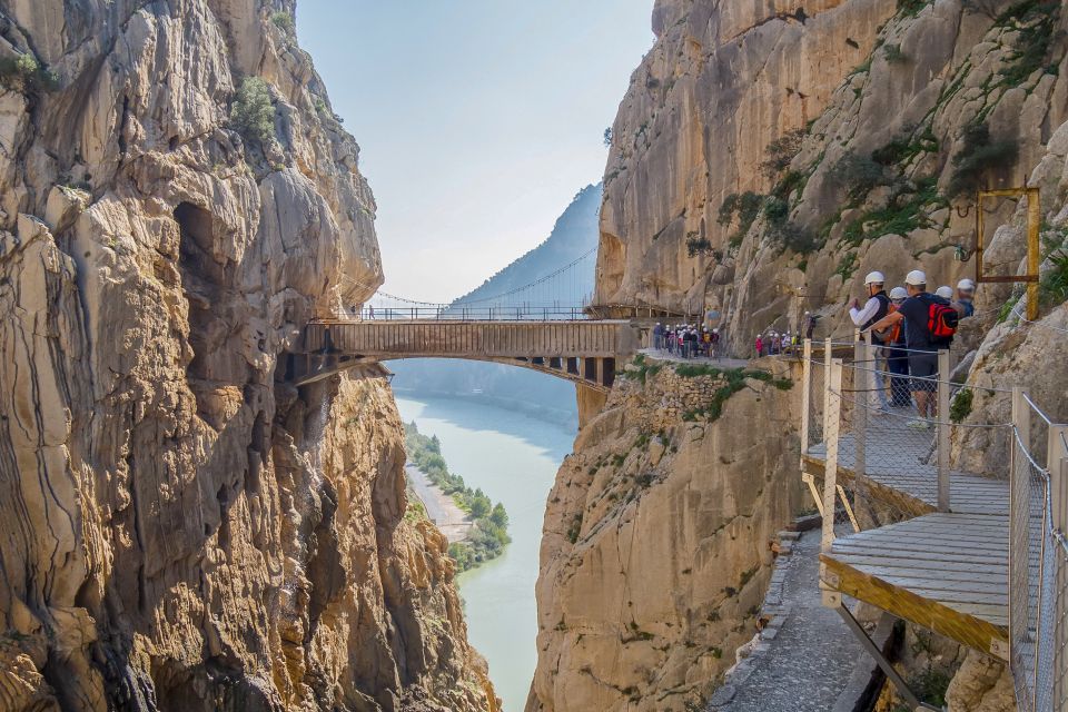 From Seville: Caminito Del Rey Full-Day Hike - Thrilling 7-Kilometer Hike