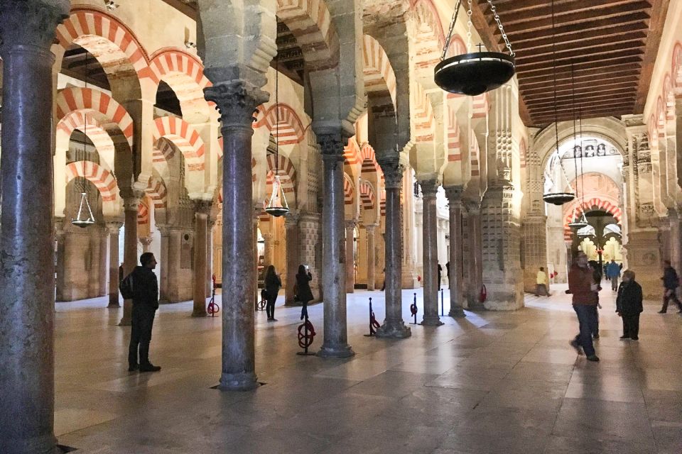 From Seville: Cordoba Full-Day Tour With Tickets Included - Full Description