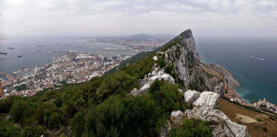 From Seville: Full-Day Private Tour of Gibraltar - Tour Inclusions