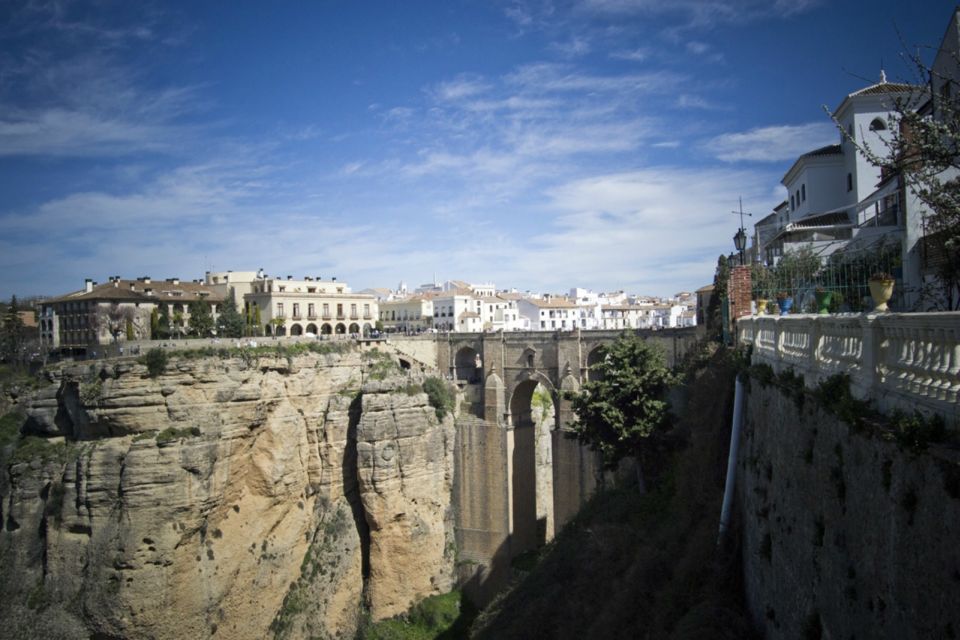 From Seville: Full-Day Private Tour to Ronda - Tour Highlights