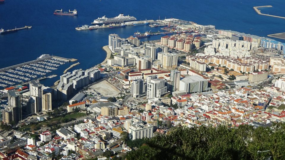 From Seville: Full-Day Trip to Gibraltar - Full Description