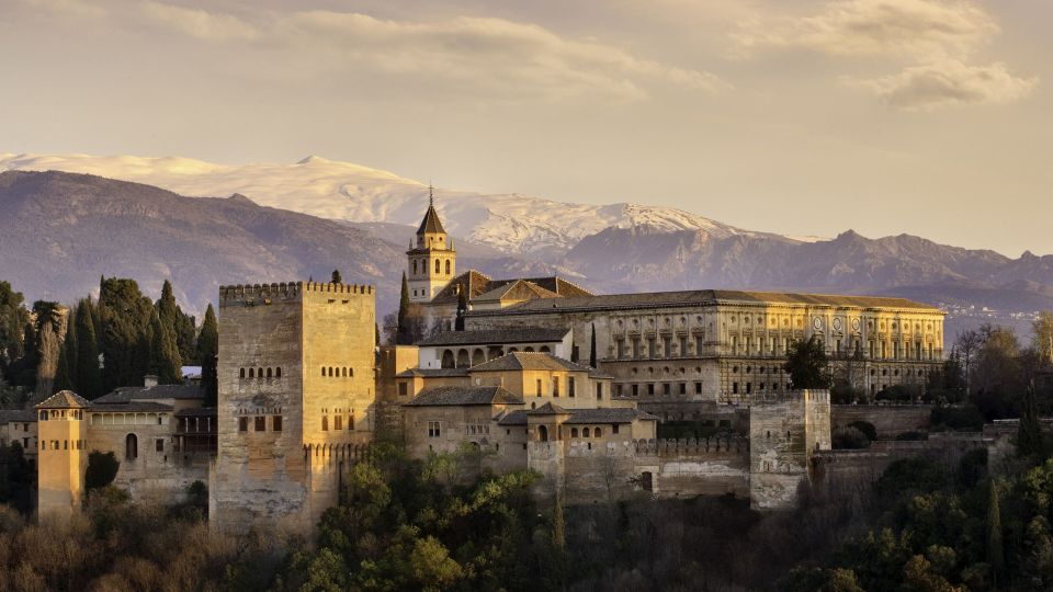 From Seville: Private Excursion to the Alhambra - Tour Inclusions