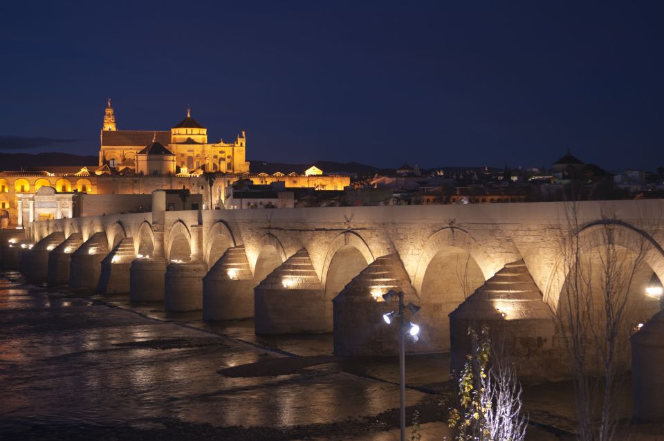 From Seville: Private or Group Full-Day Cordoba Tour - Full Tour Description