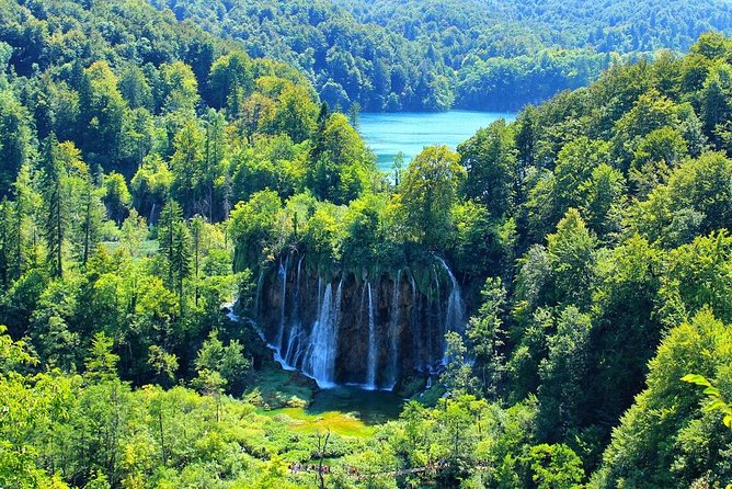 From ŠIbenik to Zagreb With Plitvice Lakes Tour - Private Transfer-Tour - Booking Procedure and Payment Information