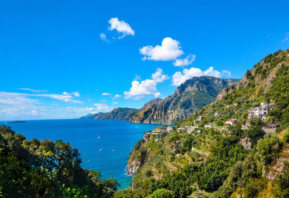 From Sorrento: Amalfi Coast Guided Private Day Tour - Tour Description